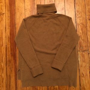J Crew Turtleneck Sweater